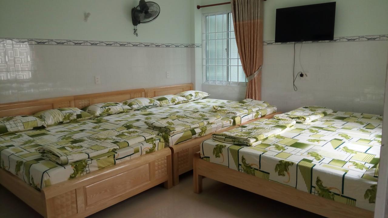 Khách Sạn Anh Tú 27B THÙY VÂN Vũng Tàu Ngoại thất bức ảnh