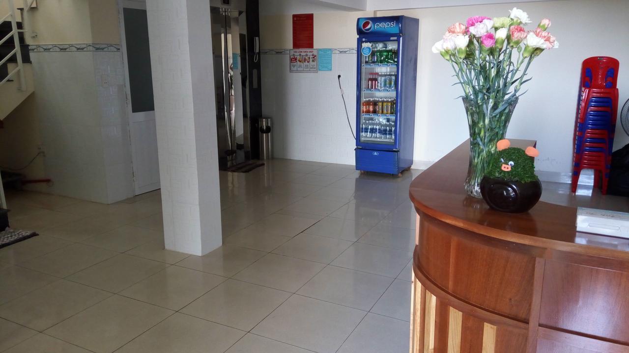 Khách Sạn Anh Tú 27B THÙY VÂN Vũng Tàu Ngoại thất bức ảnh