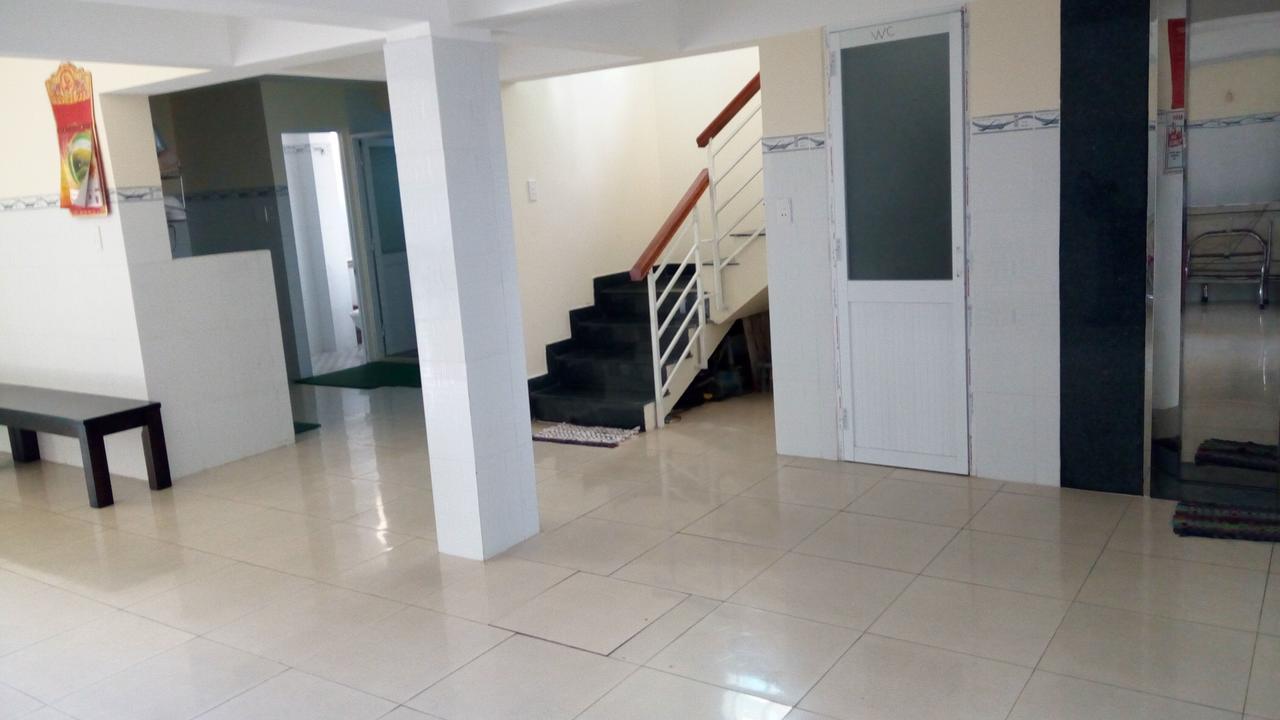 Khách Sạn Anh Tú 27B THÙY VÂN Vũng Tàu Ngoại thất bức ảnh