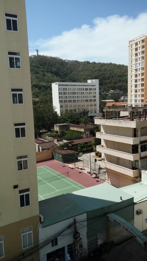 Khách Sạn Anh Tú 27B THÙY VÂN Vũng Tàu Ngoại thất bức ảnh