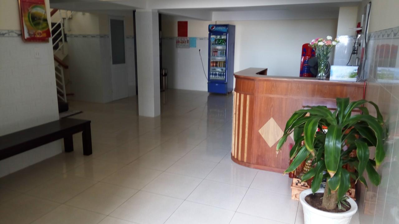 Khách Sạn Anh Tú 27B THÙY VÂN Vũng Tàu Ngoại thất bức ảnh