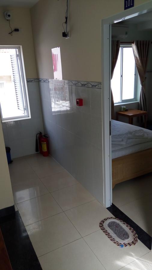 Khách Sạn Anh Tú 27B THÙY VÂN Vũng Tàu Ngoại thất bức ảnh