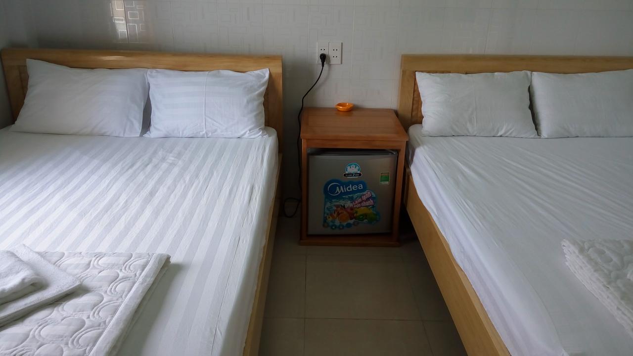 Khách Sạn Anh Tú 27B THÙY VÂN Vũng Tàu Ngoại thất bức ảnh